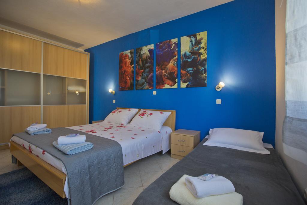 Apartment Zdravka Hvar Town Dış mekan fotoğraf
